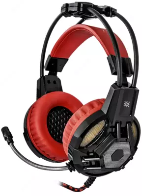 Наушники игровые Defender Lester