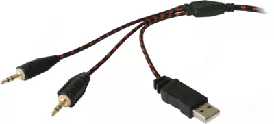 Наушники игровые Defender Lester
