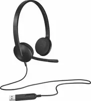 Наушники Logitech Headset H340 USB