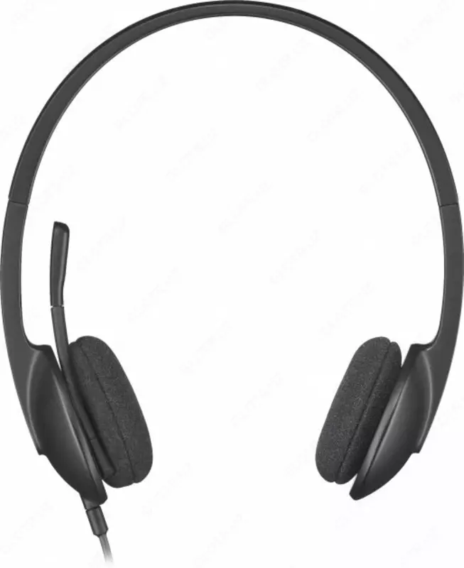Naushniklar Logitech Headset H340 USB