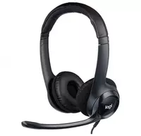 Наушники Logitech Headset H390 USB