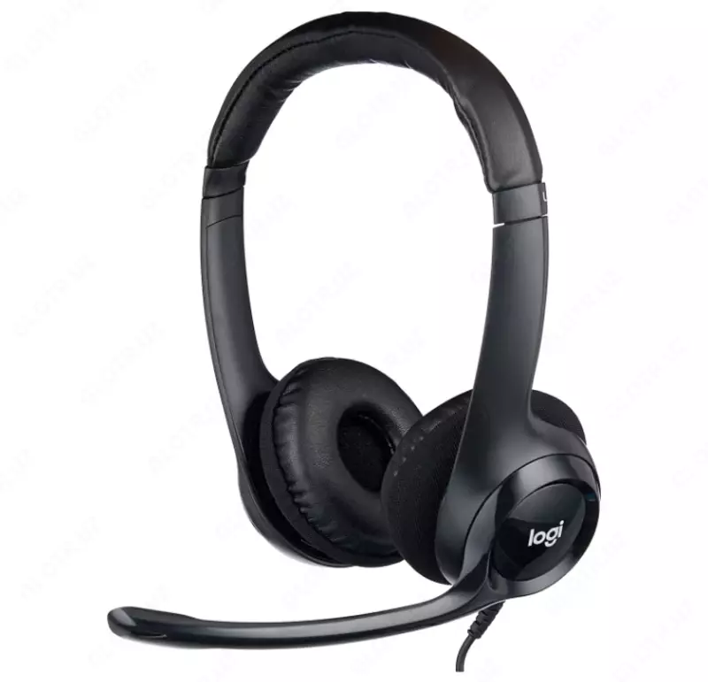 Наушники Logitech Headset H390 USB - от {0} сум