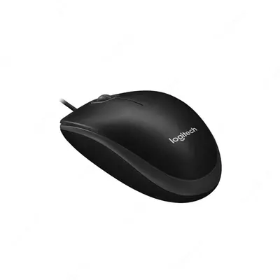 LOGITECH B100 sichqonchasi