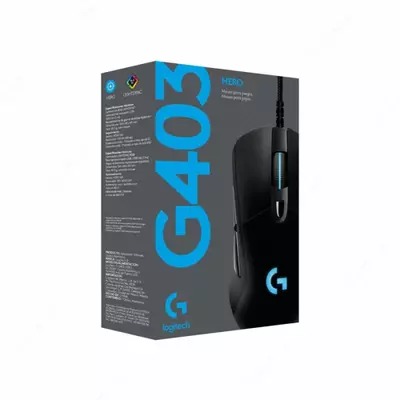 Sichqoncha Logitech G403 HERO