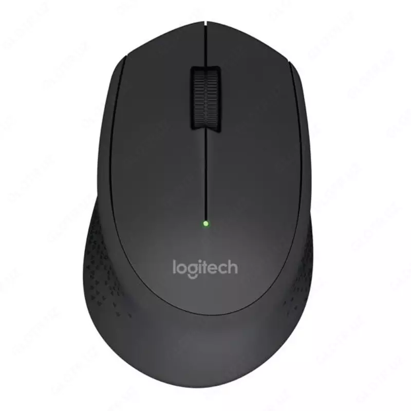 Мышь Logitech Wireless Mouse M280 Black USB Оптом и розница