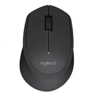 Мышь Logitech Wireless Mouse M280 Black USB Оптом и розница