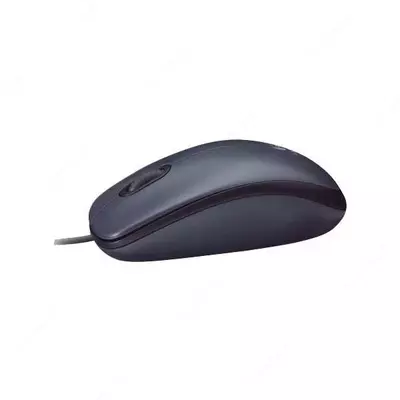 Проводная мышь Logitech M90