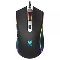 Sichqoncha Rapoo V280 USB qora