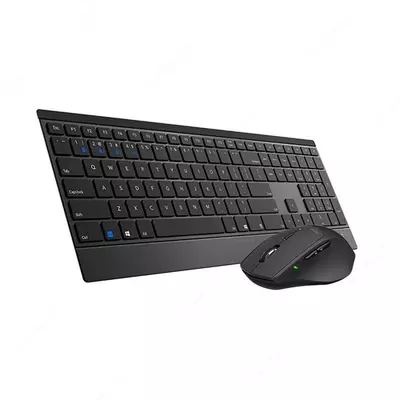 476 495.2 сум / шт. Клавиатура и мышь Rapoo 9500M