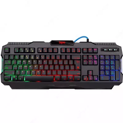 Клавиатура Defender Legion GK-010DL RU Black USB