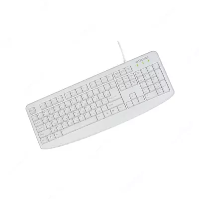 Клавиатура AVTECH KB819W - 142 948.6 сум / шт.