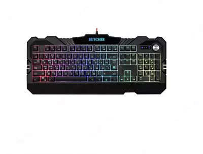 Игровая клавиатура Defender Butcher GK-193DL - 238 247.6 сум / шт.