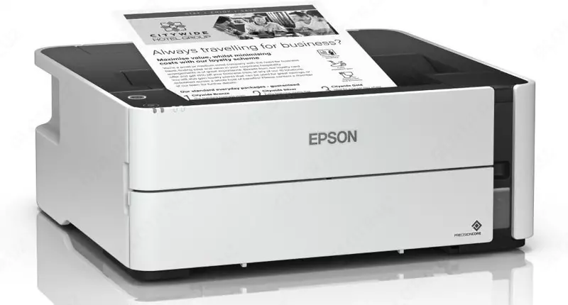 Принтер Epson M1140 (Струйный) - от {0} сум