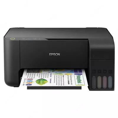 Printer Epson L3100 (MFP 3 in 1) (A4) (Inkjet)