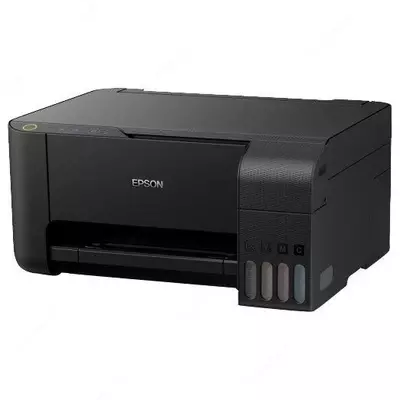 Printer Epson L3100 (MFP 3 in 1) (A4) (Inkjet)