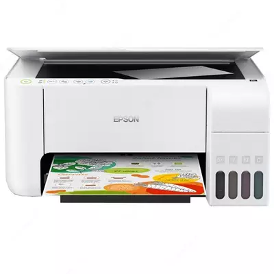 Epson L3156 printer (MFP 3 in 1, inkjet)