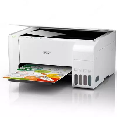 Epson L3156 printer (MFP 3 in 1, inkjet)