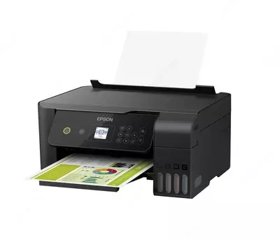 Принтер Epson L3160 (МФУ) - 3 216 342.6 сум / шт.