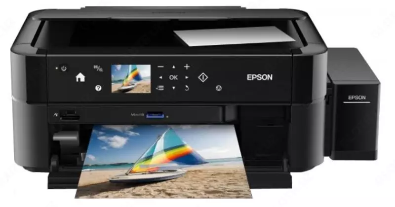 Epson L850 Printer (MFP 3 in 1 Inkjet)