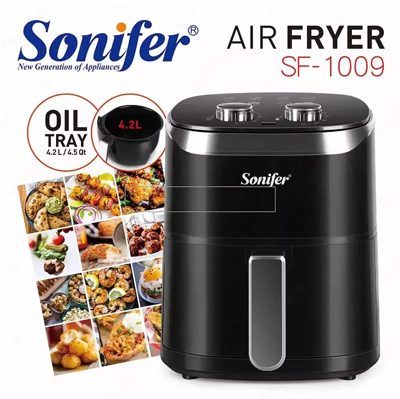 Фритюрница Sonifer SF-1009 - от {0} сум