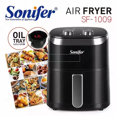 Фритюрница Sonifer SF-1009 - 1 012 552.3 сум / шт.