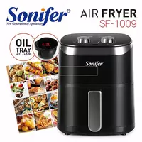 Фритюрница Sonifer SF-1009 - от {0} сум
