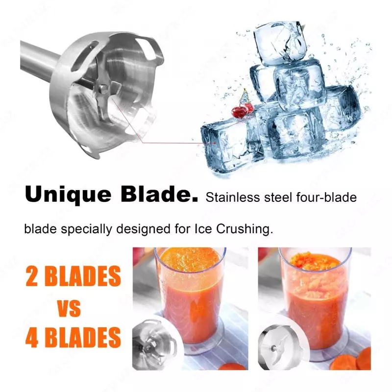 Блендер Sonifer SF-8092 - от {0} сум