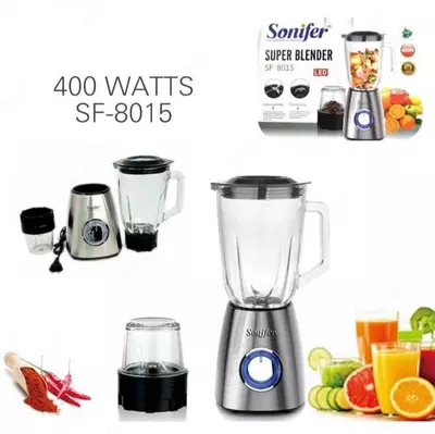 Блендер Sonifer SF-8015 - 595 619 сум / шт.