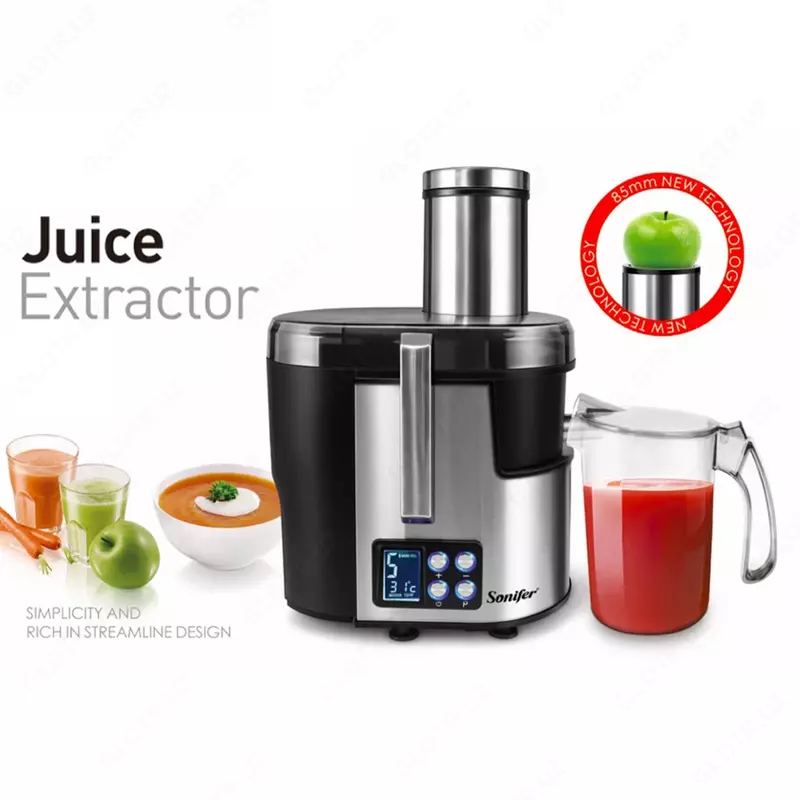 Соковыжималка Sonifer SF-5515 - от {0} сум
