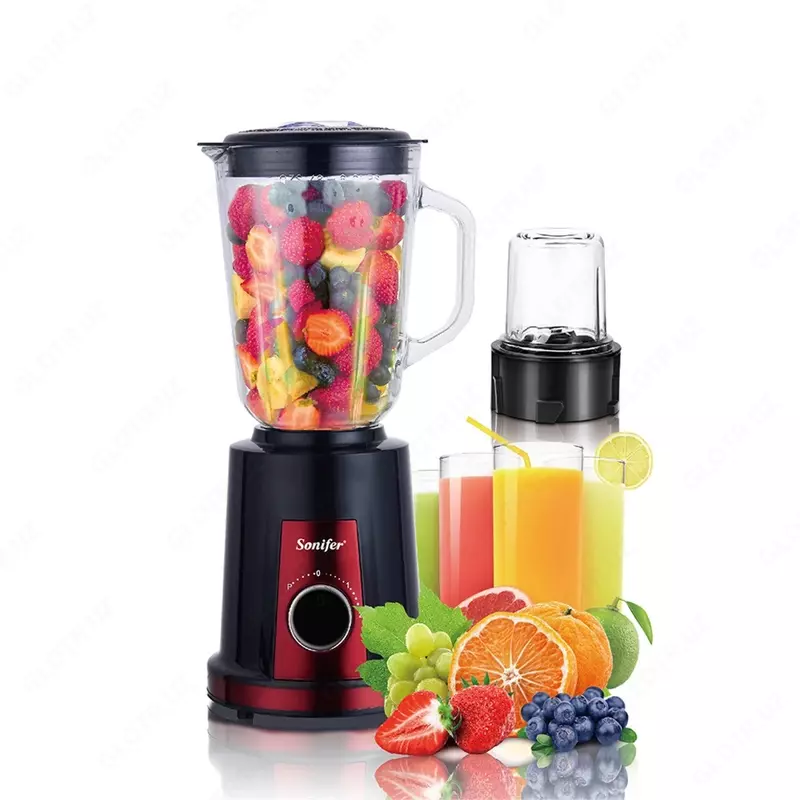 Блендер 2 в 1 SONIFER SF-8041 - от {0} сум