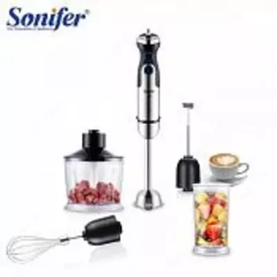 Ручной блендер Sonifer 5 в 1 SF-8091