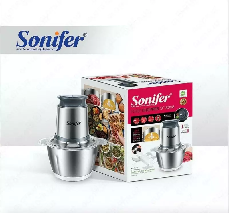Чоппер Sonifer SF-8058