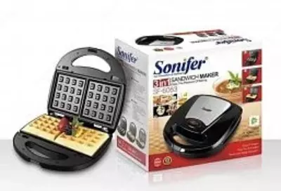 Мультипекарь SONIFER SF-6063