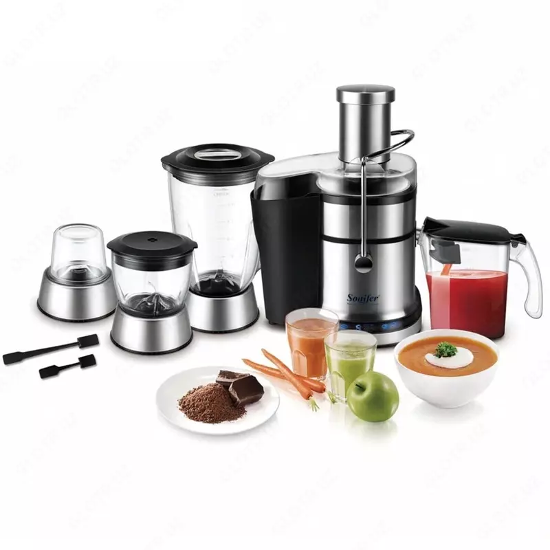  Многофункциональный кухонный комбайн Sonifer SF-5509 - 