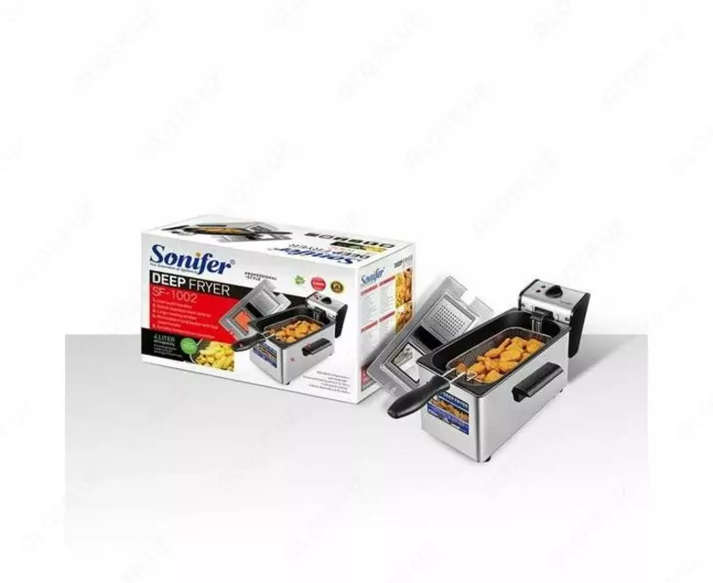 Fritöz Sonifer SF-1004