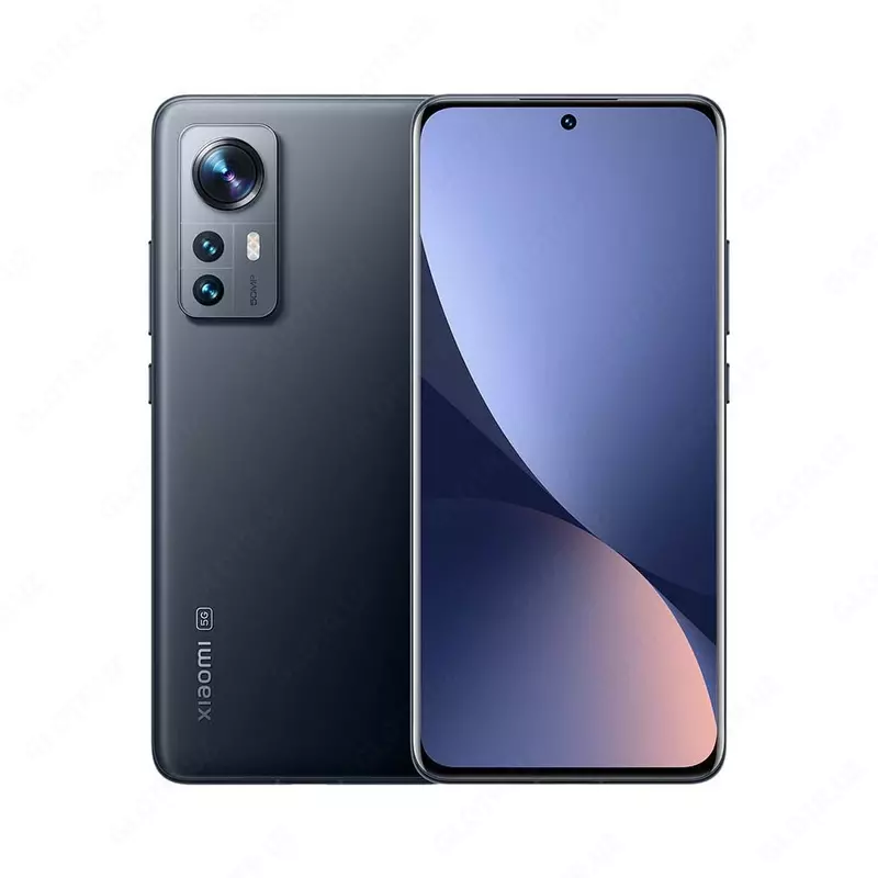  Смартфон Xiaomi 12x 8/256GB Black