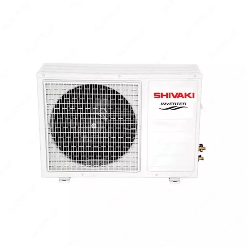 Кондиционер Shivaki EMURA Inverter 12 HISF - от {0} сум