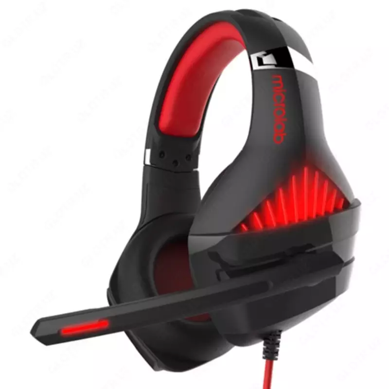 Наушники Microlab G6 Красный G6 Red - от {0} сум
