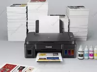 Printer Canon Pixma G2010 (MFP 3 in 1)