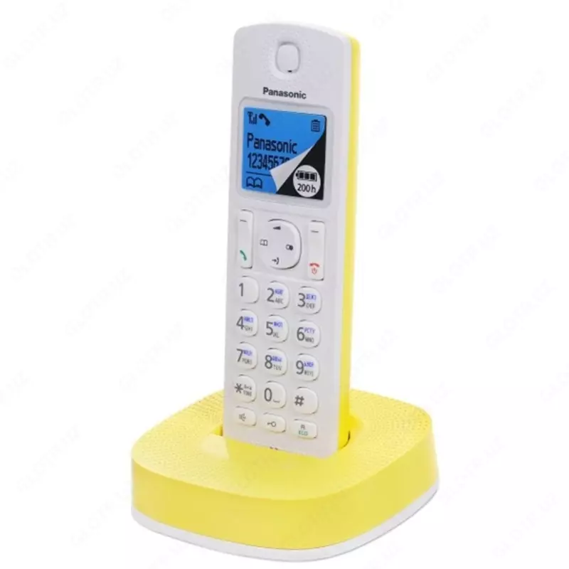 Радиотелефон Panasonic KX-TGC310 UCY
