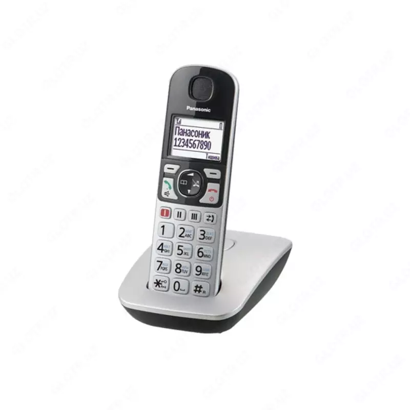 Panasonic DECT KX-TGE510RUS - {0} so'mdan