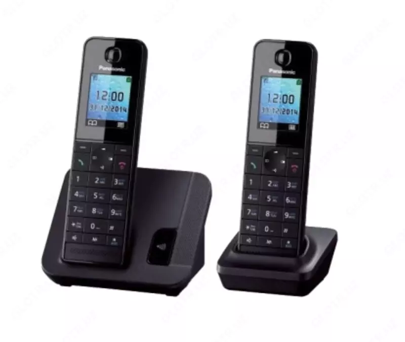 Радиотелефон Panasonic KX-TG212BXS