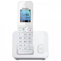 Panasonic KX-TGH210RUW simsiz telefon