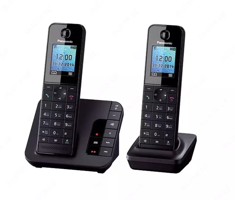 Радиотелефон Panasonic KX-TGH222RU