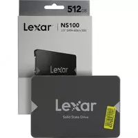 SSD Lexar 512GB NS100