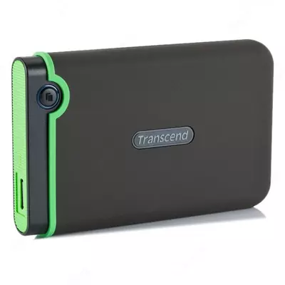 HDD Transcend 4TB 25M3 2.5 USB 3.0 - 1 465 222.7 so'm / dona