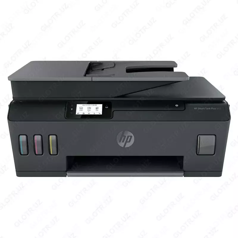 HP - Smart Tank 615 AIO (Y0F71A) (ciss  printer / brauzer / foto  A4  8/5 ppm  USB  WiFi)