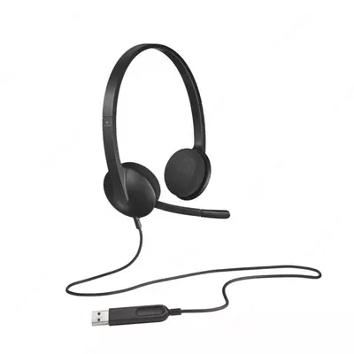 Naushniklar Logitech H340 - 416 933.3 so'm / dona