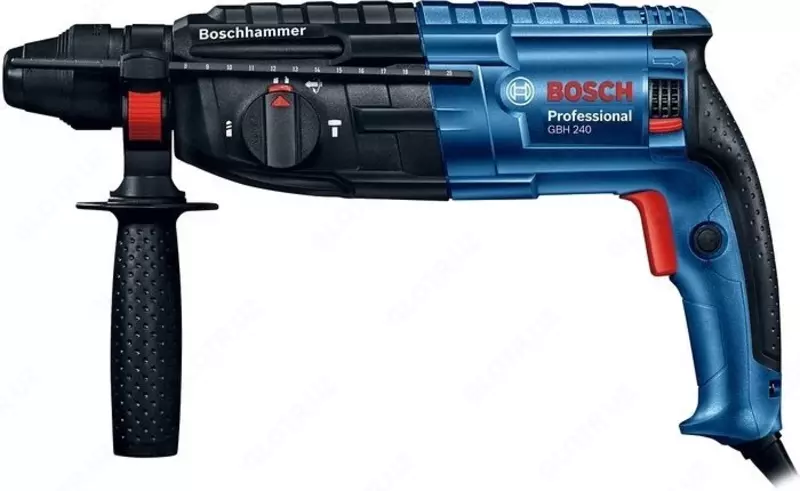 Перфоратор BOSCH GBH 240 - от {0} сум