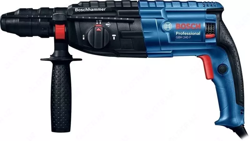 Bolg'a matkap GBH 240F